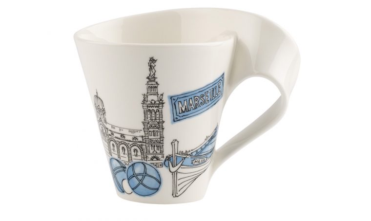 Le tazze delle città del mondo!