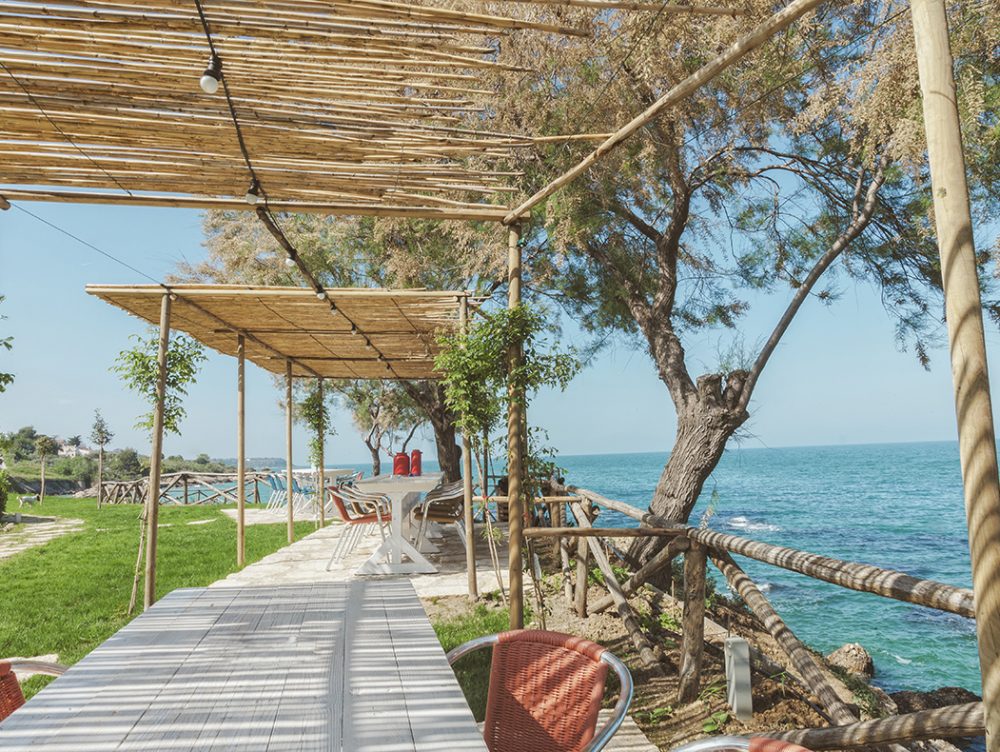 B&B eco-vintage sul mare