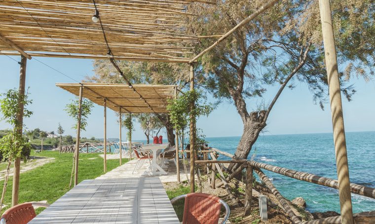 B&B eco-vintage sul mare