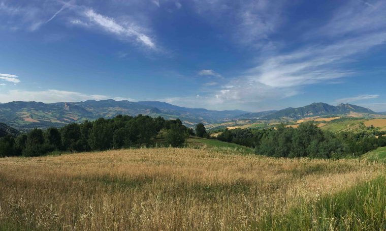 Le case dei ciclisti