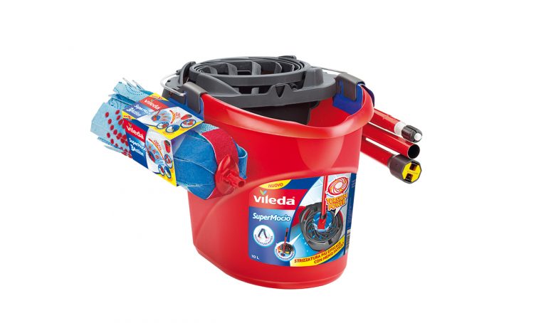 È arrivato Super Mocio Vileda!