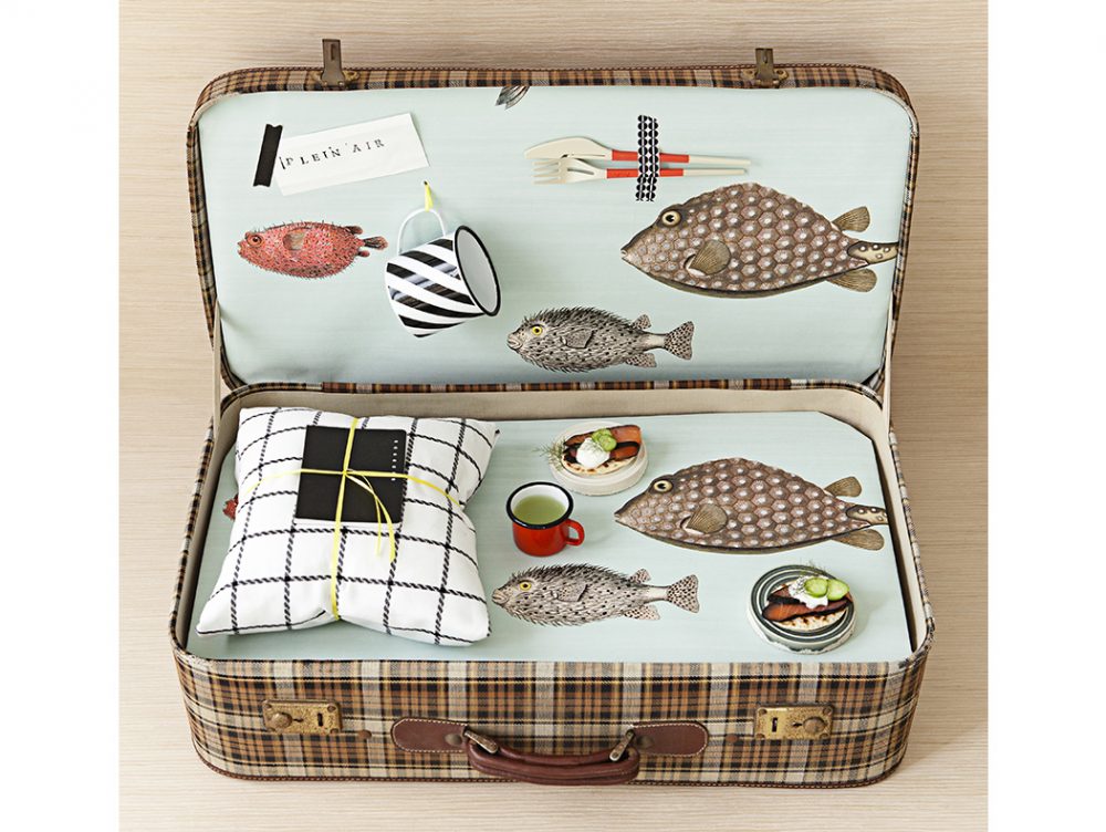 Picnic décor: realizza il tuo cestino fai-da-te