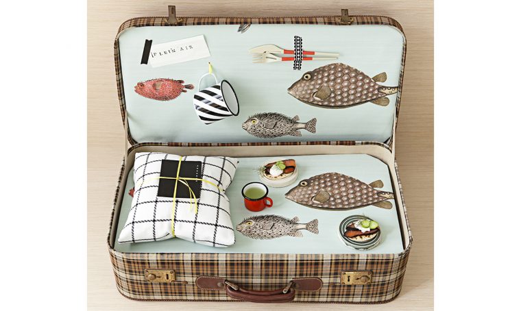 Picnic décor: realizza il tuo cestino fai-da-te