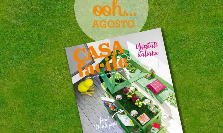 CasaFacile – agosto 2016