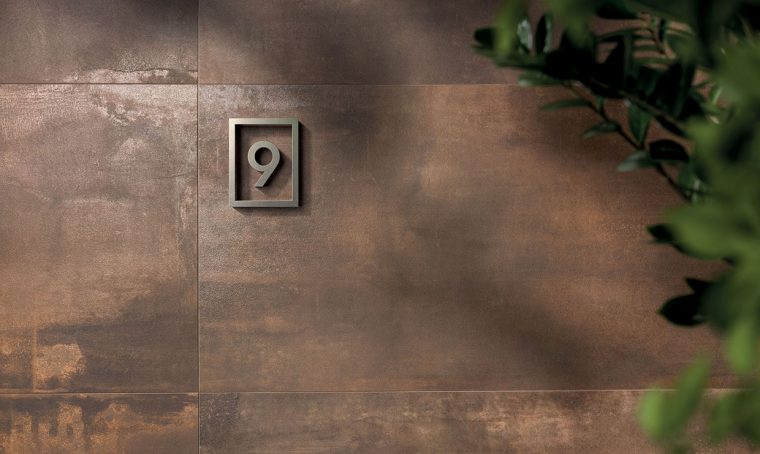 Interno 9 by ABK, il grès porcellanato per gli ambienti industrial chic