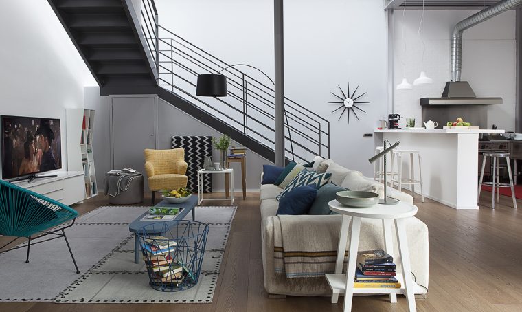 Come rendere accogliente un loft