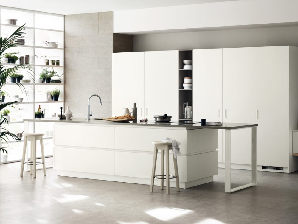 7 cucine super organizzate