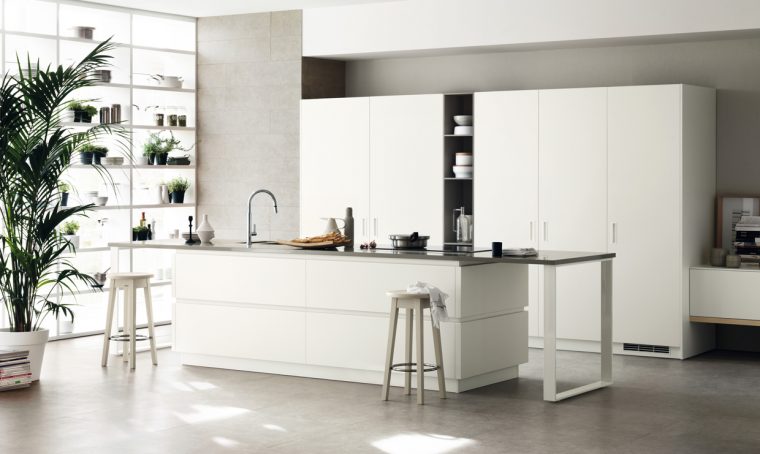 7 cucine super organizzate