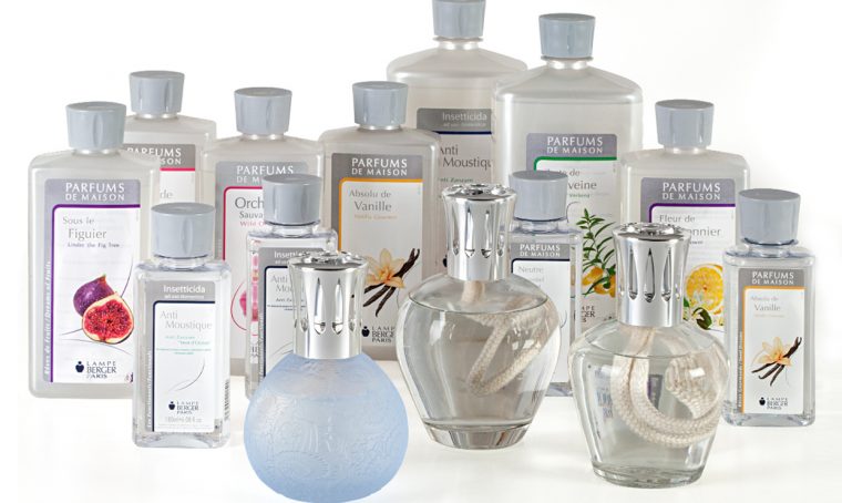 Profumi per l'ambiente di design
