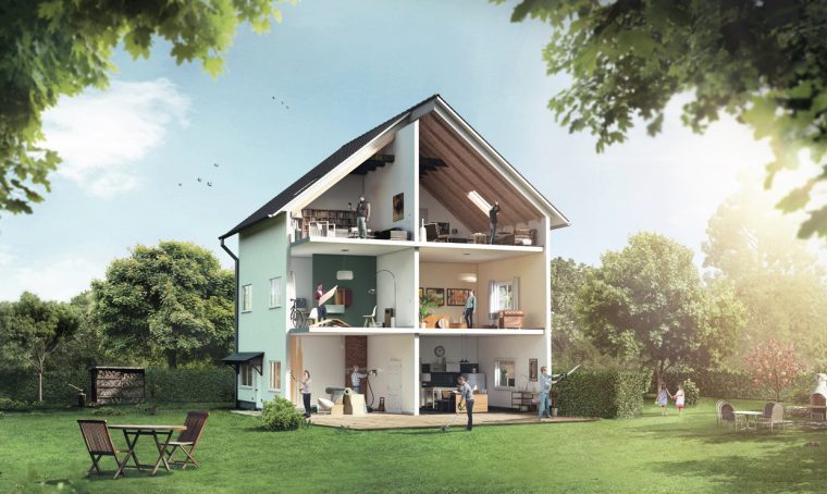 Bonus casa 2016: più ristrutturi meno paghi!