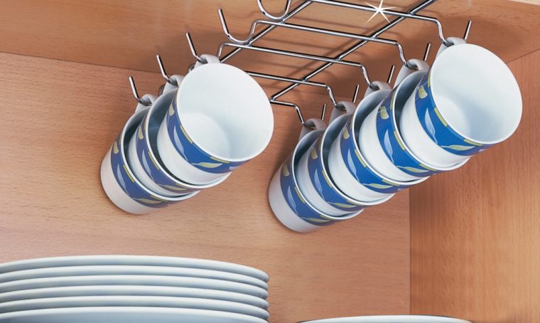 18 accessori salvaspazio per la cucina