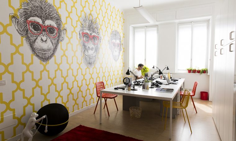Come rendere accogliente un ufficio