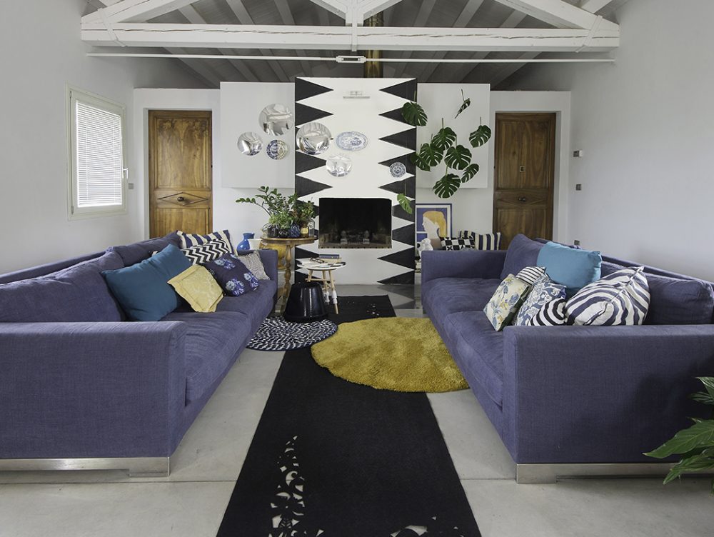 Decorare casa senza chiodi né buchi nei muri