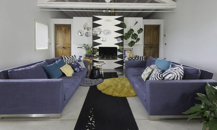 Decorare casa senza chiodi né buchi nei muri