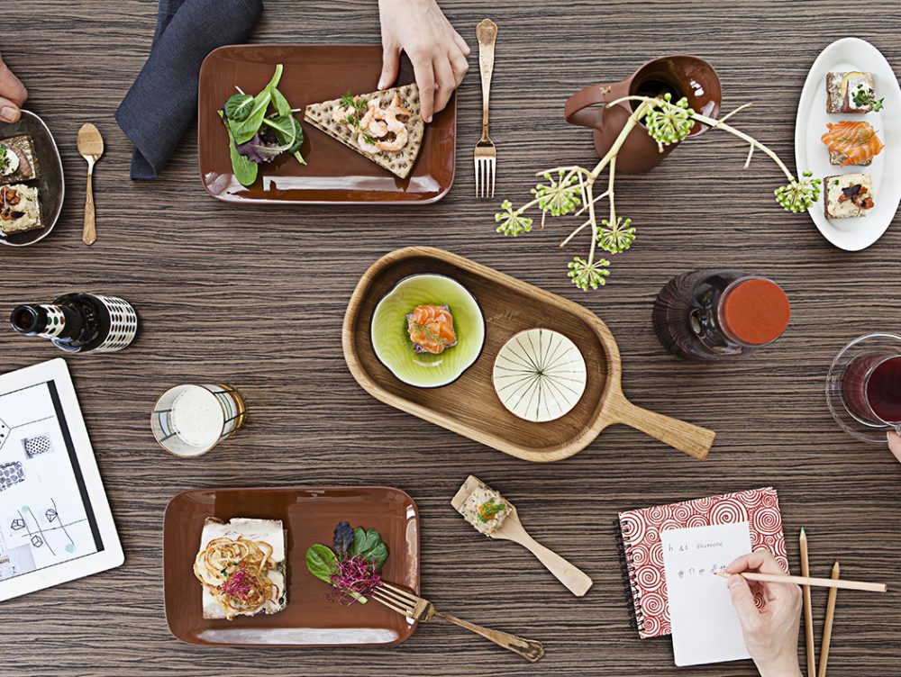 Schiscetta: pranzo in ufficio con stile