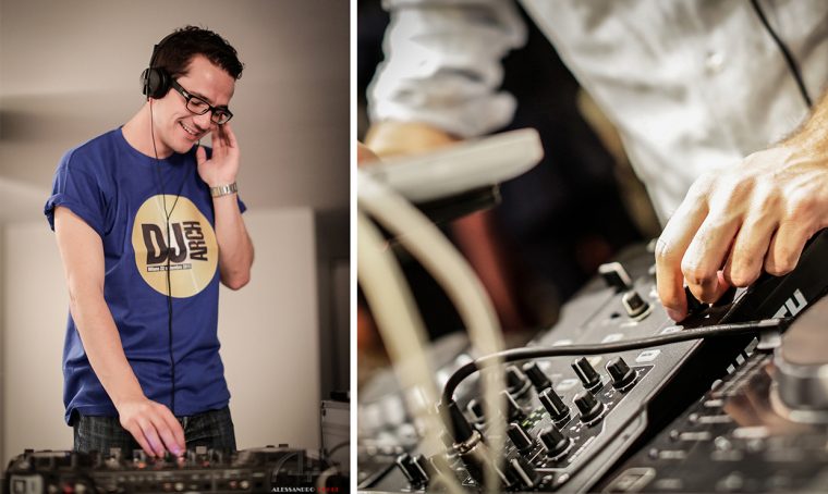 A Milano gli architetti diventano DJ per una notte