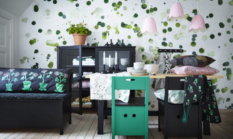 Sällskap: la nuova collezione Ikea in edizione limitata