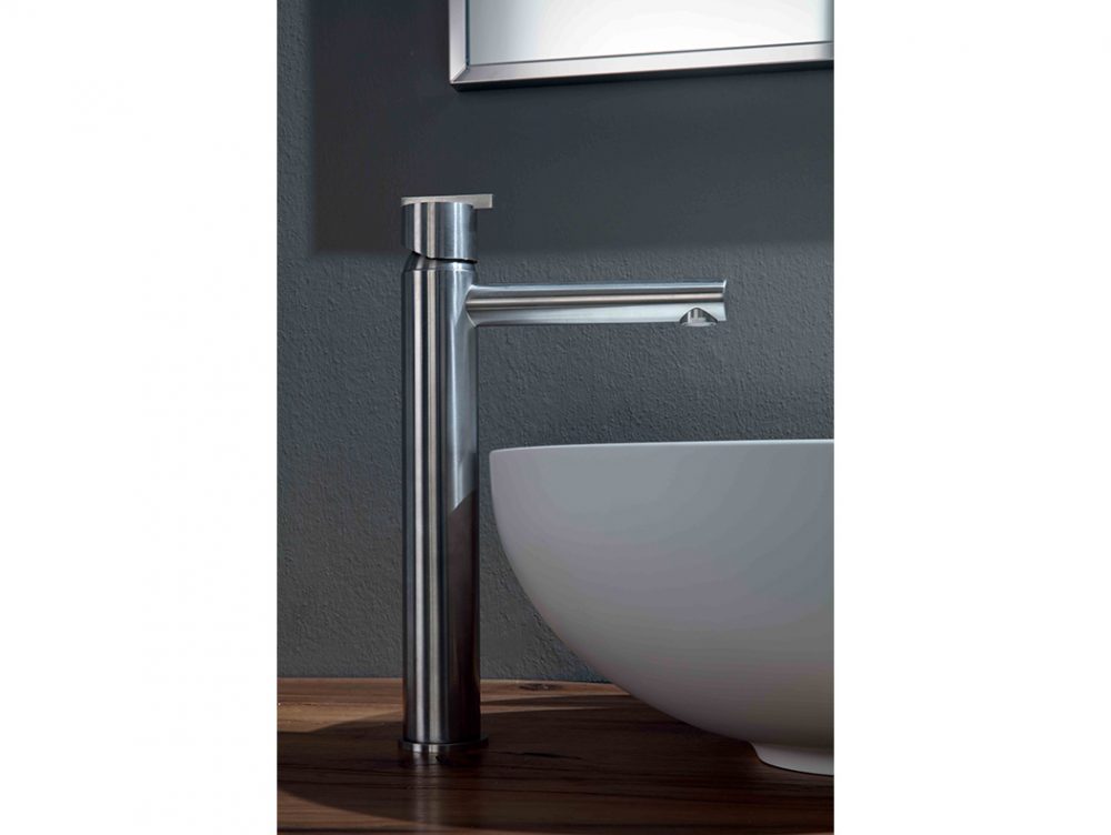Rubinetti da lavabo: protagonisti in bagno