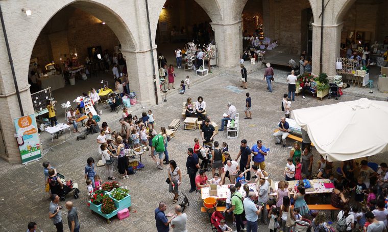 A Foligno c'è Week Hand: il Festival del Fatto a mano