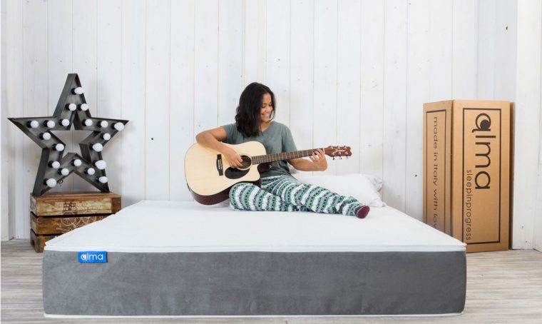 Con i materassi Alma Bed, soddisfatti o rimborsati. E c’è anche uno sconto speciale per te!