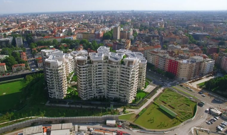 Orti aperti a City Life Milano