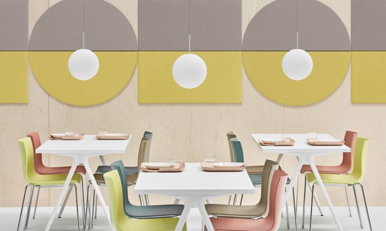10 pannelli fonoassorbenti di design per la casa e l’ufficio