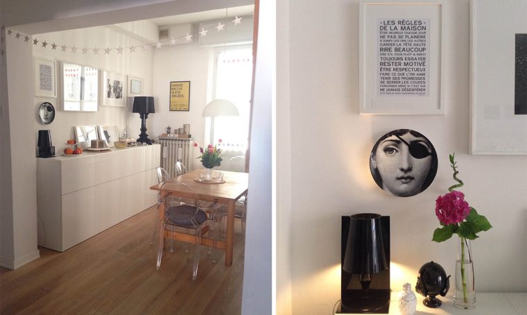 Una casa in stile nordico (con tocchi CasaFacile style!)