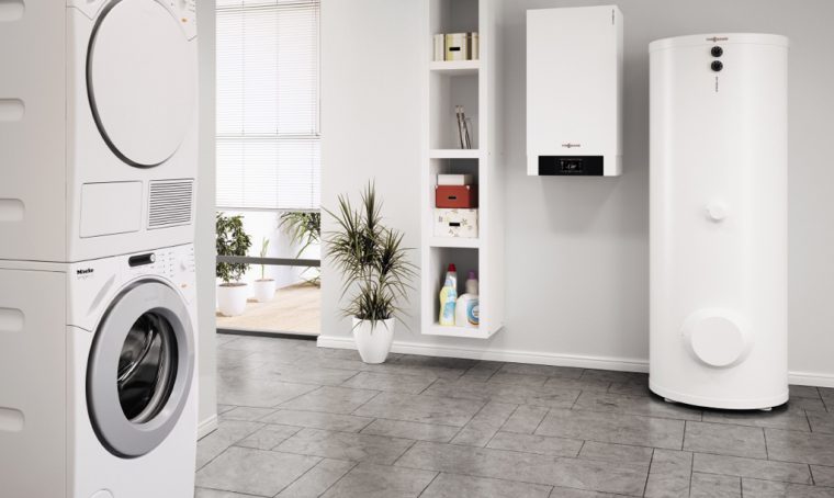 Vitodens 200-W: la caldaia che si controlla dal cellulare