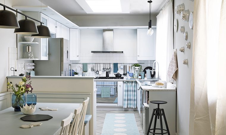 100 trucchi per organizzare la cucina