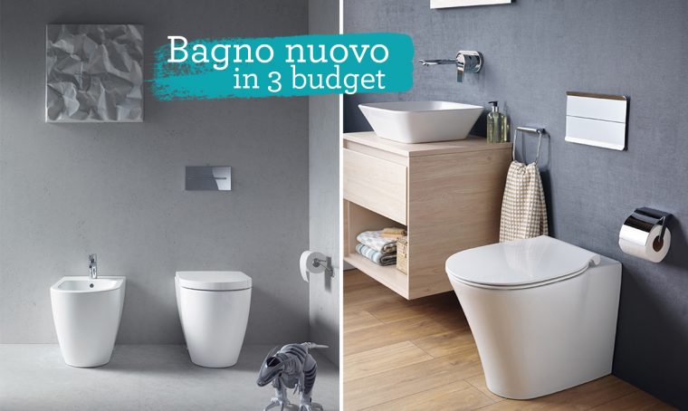 Ristrutturare il bagno: tutto quello che devi sapere