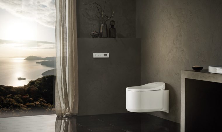 Grohe reinventa il wc con funzione bidet