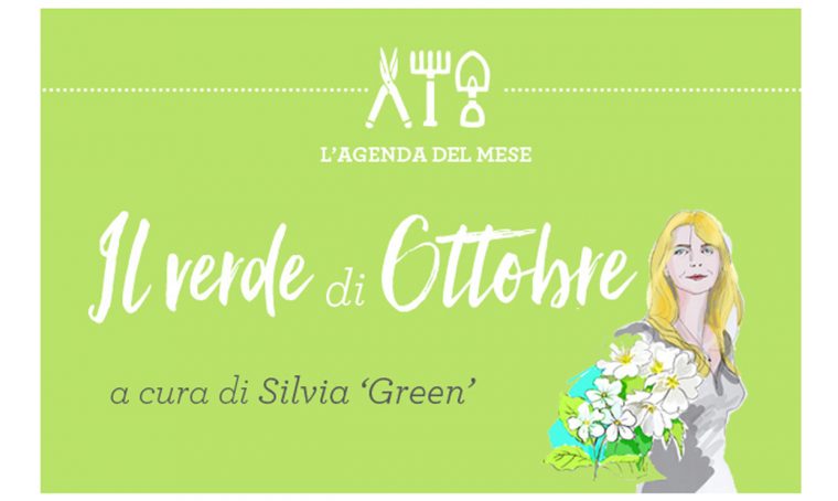 Agenda del mese: ottobre