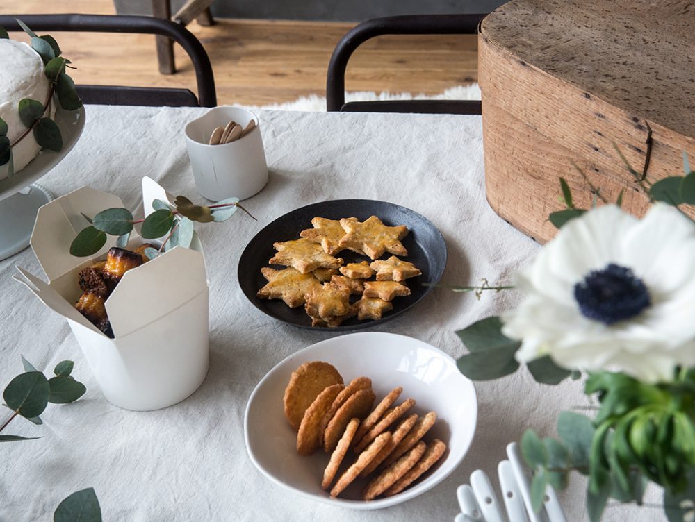 Regala biscotti fatti in casa!