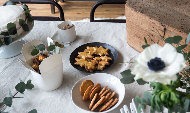 Regala biscotti fatti in casa!