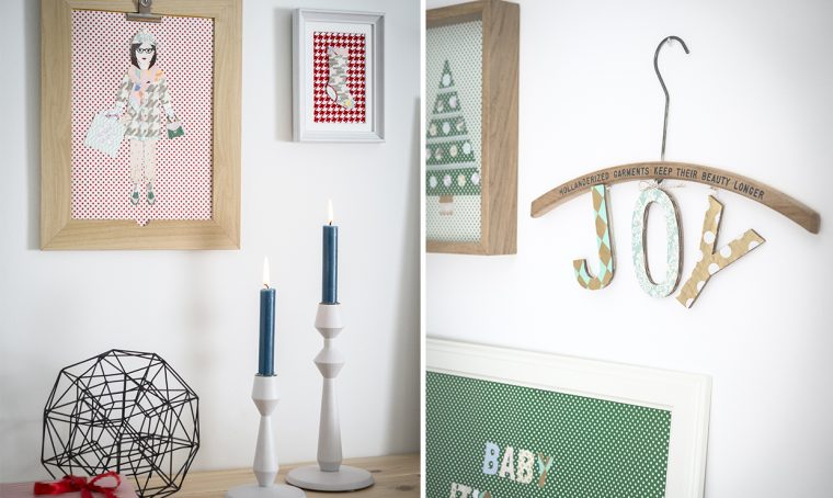 Stampa i disegni per realizzare le tue decorazioni natalizie
