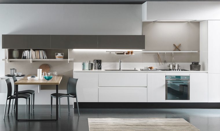 Piano di lavoro in cucina in Okite