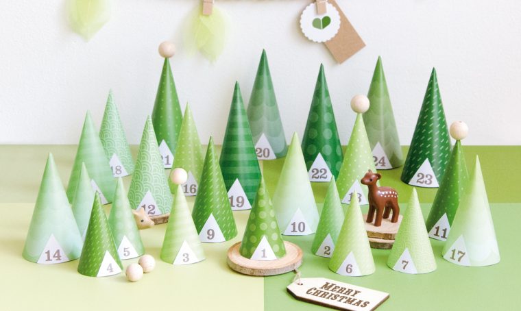 CasaFacile Décor Natale 2016: i template e gli schemi da scaricare e stampare