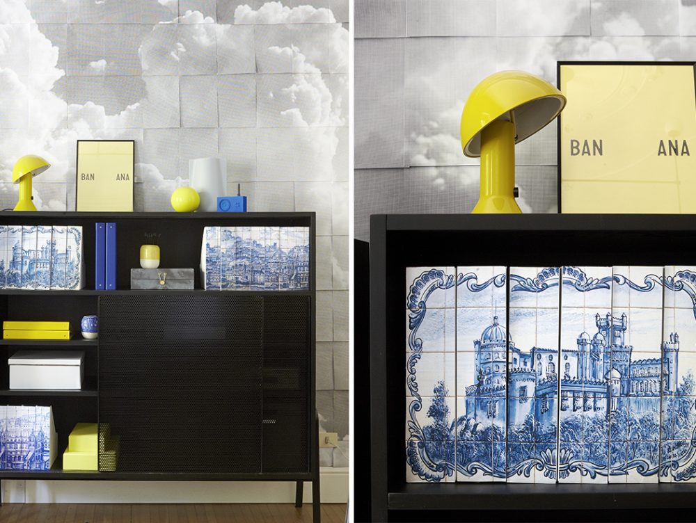 Decora i raccoglitori del tuo archivio