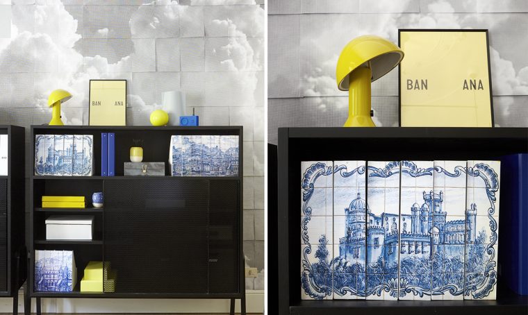 Decora i raccoglitori del tuo archivio