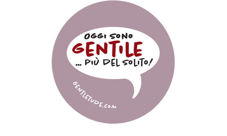 Oggi siamo tutti (più) gentili!