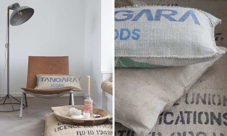 6 fai-da-te ecologici con la iuta