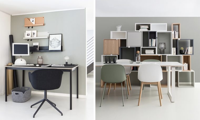 Muuto apre il primo corner a Milano