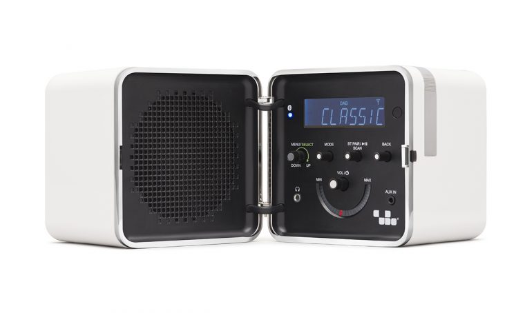 Radiocubo di Brionvega: un’icona del design