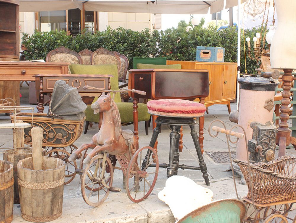 Shopping tour ad Arezzo