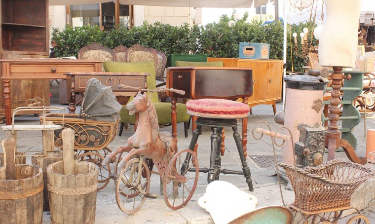 Shopping tour ad Arezzo