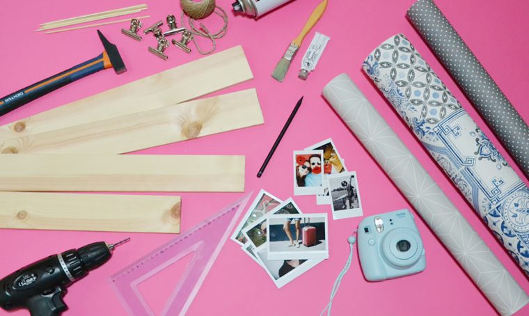 Idee regalo e décor con Instax e CasaFacile
