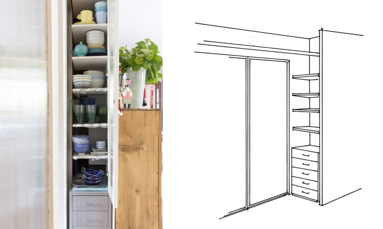20 idee salvaspazio per case piccole