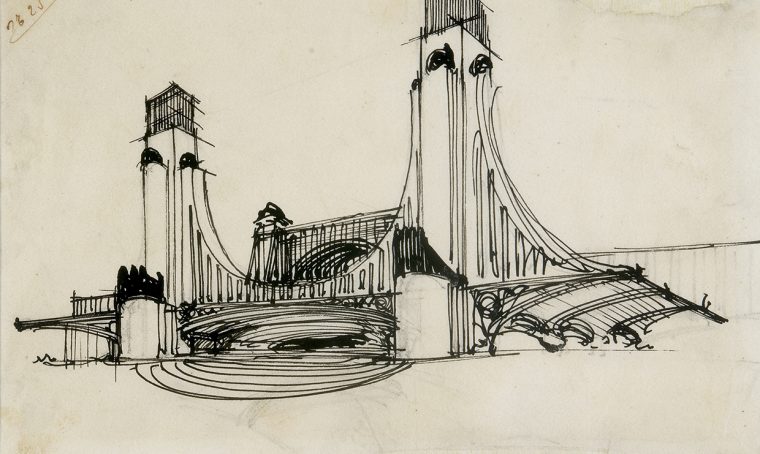 Antonio Sant'Elia: il futuro delle città