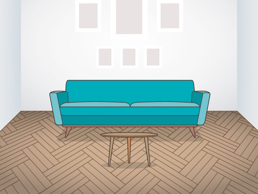 Come posare il parquet