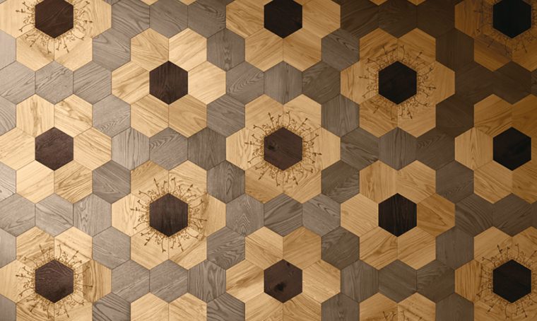 20 stili per il parquet